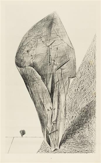 MAX ERNST Histoire naturelle.